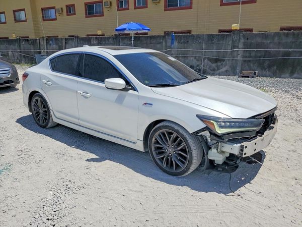 2021 ACURA ILX