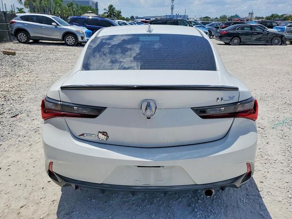 2021 ACURA ILX