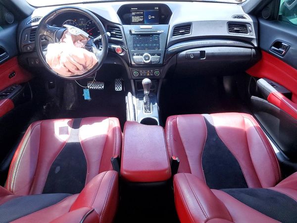 2021 ACURA ILX