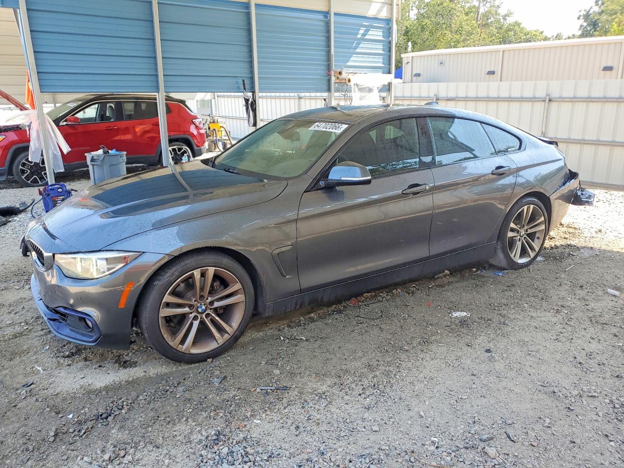 2018 BMW 430I