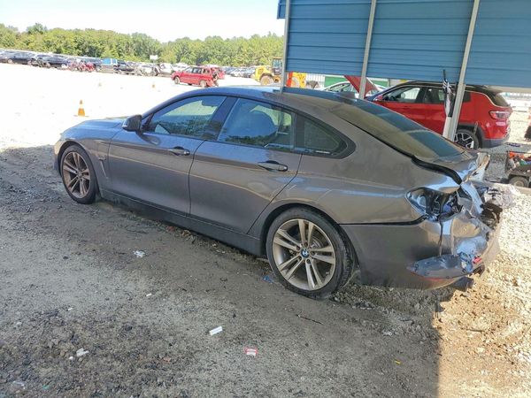 2018 BMW 430I