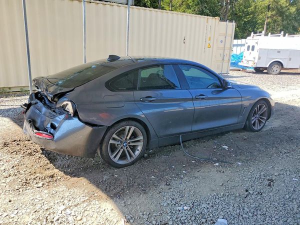 2018 BMW 430I