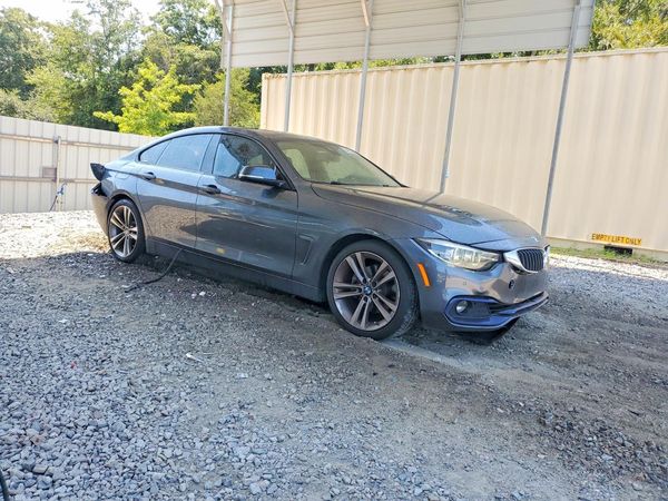 2018 BMW 430I