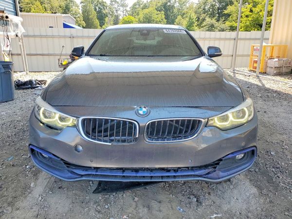 2018 BMW 430I