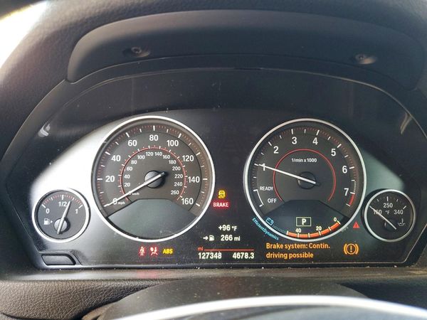 2018 BMW 430I