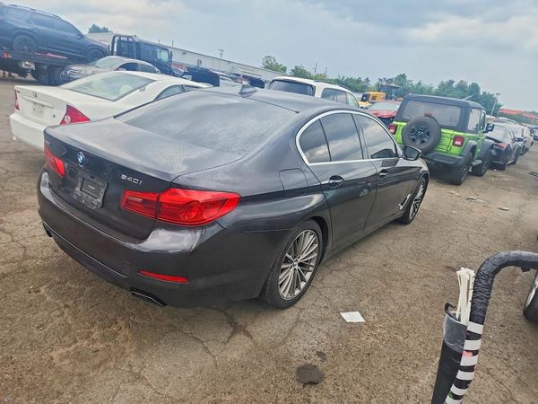 2019 BMW 540