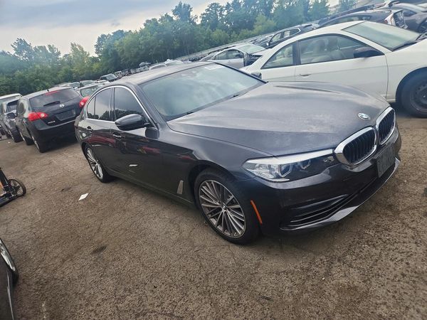 2019 BMW 540