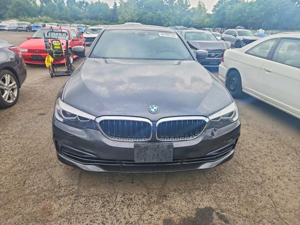 2019 BMW 540