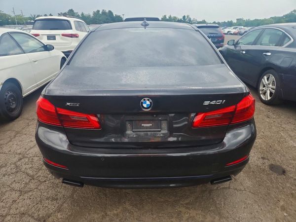 2019 BMW 540