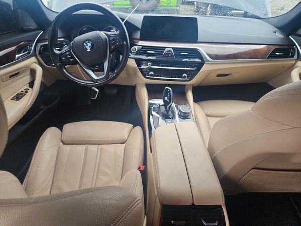 2019 BMW 540