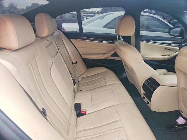 2019 BMW 540