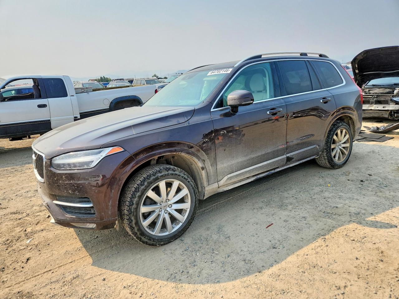 2018 VOLVO XC90