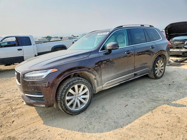 2018 VOLVO XC90