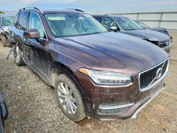 2018 VOLVO XC90