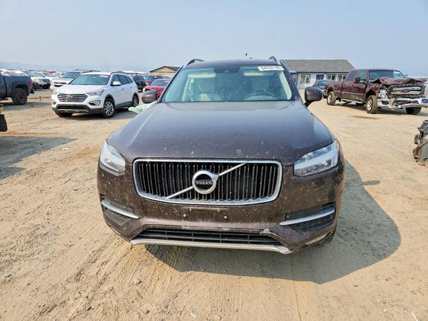 2018 VOLVO XC90