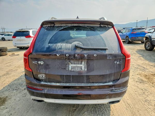 2018 VOLVO XC90