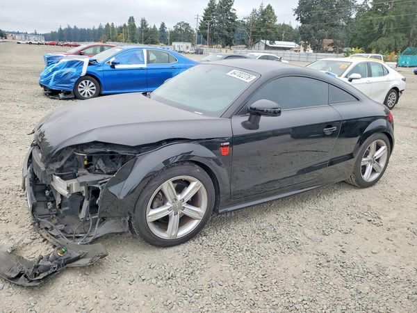2014 AUDI TT quattro