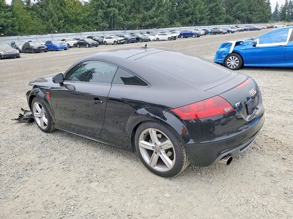 2014 AUDI TT quattro