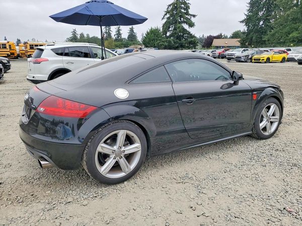 2014 AUDI TT quattro