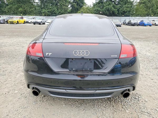 2014 AUDI TT quattro