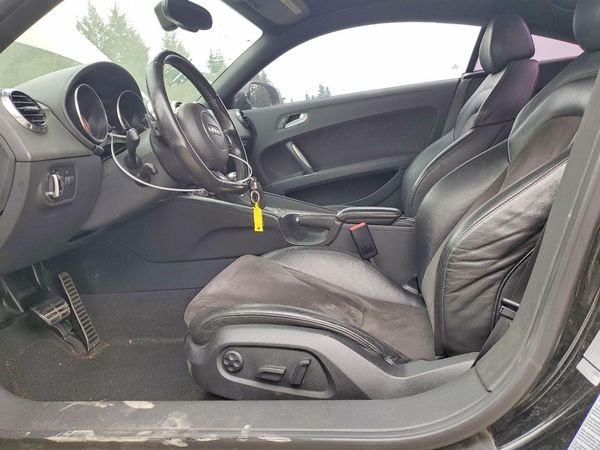 2014 AUDI TT quattro