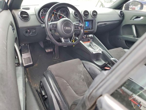 2014 AUDI TT quattro