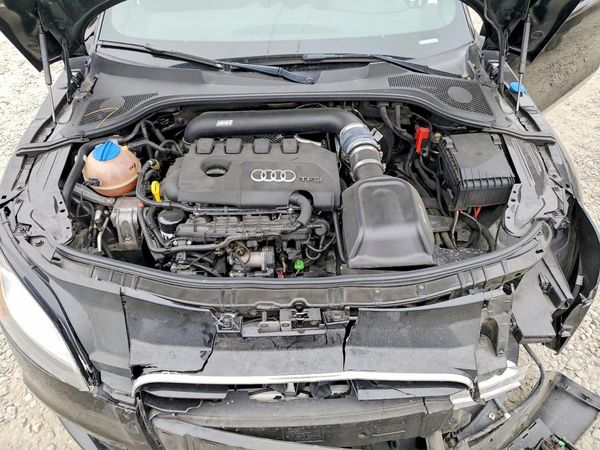 2014 AUDI TT quattro
