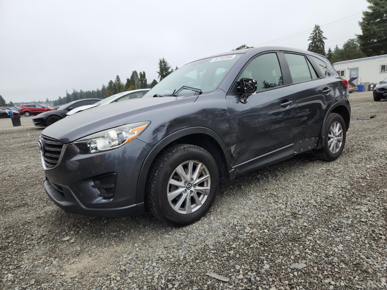 2016 MAZDA CX-5 Sport/GX