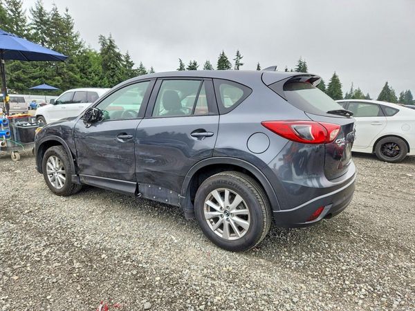 2016 MAZDA CX-5 Sport/GX