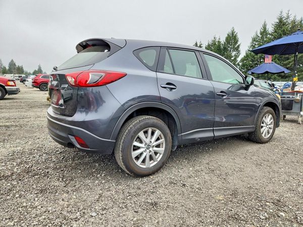 2016 MAZDA CX-5 Sport/GX