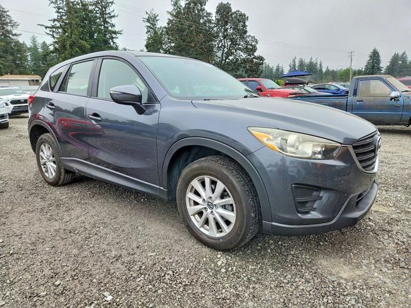 2016 MAZDA CX-5 Sport/GX