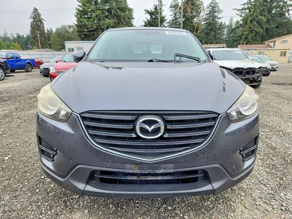2016 MAZDA CX-5 Sport/GX
