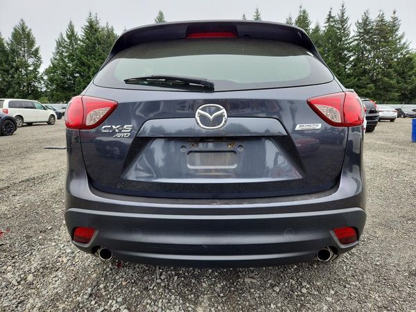 2016 MAZDA CX-5 Sport/GX