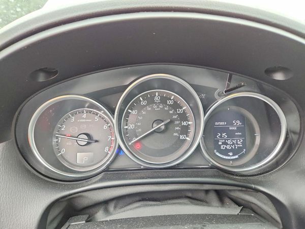 2016 MAZDA CX-5 Sport/GX