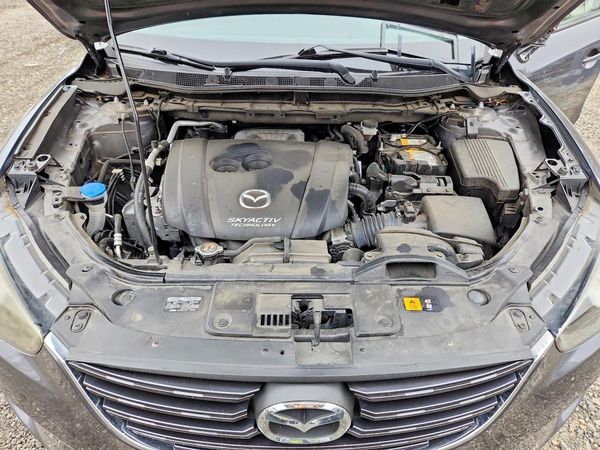 2016 MAZDA CX-5 Sport/GX