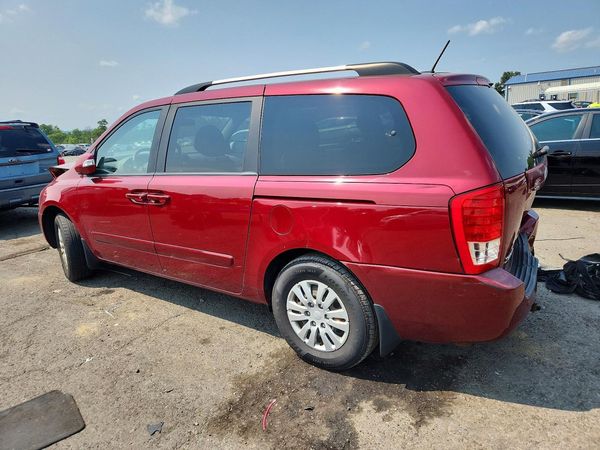 2014 KIA SEDONA