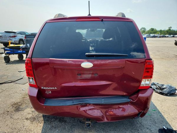 2014 KIA SEDONA