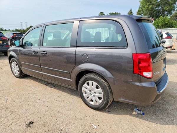 2015 DODGE GRAND CARAVAN SE