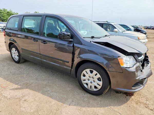 2015 DODGE GRAND CARAVAN SE