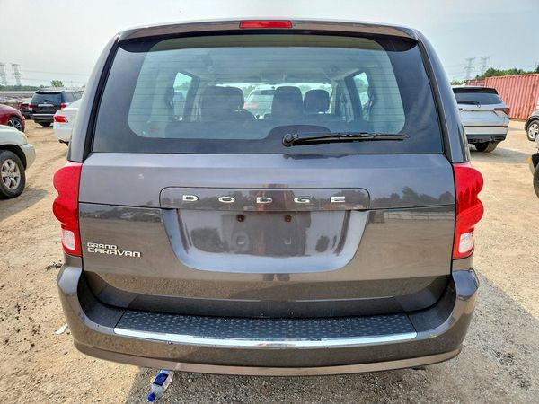 2015 DODGE GRAND CARAVAN SE