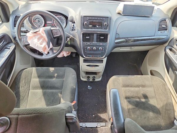 2015 DODGE GRAND CARAVAN SE