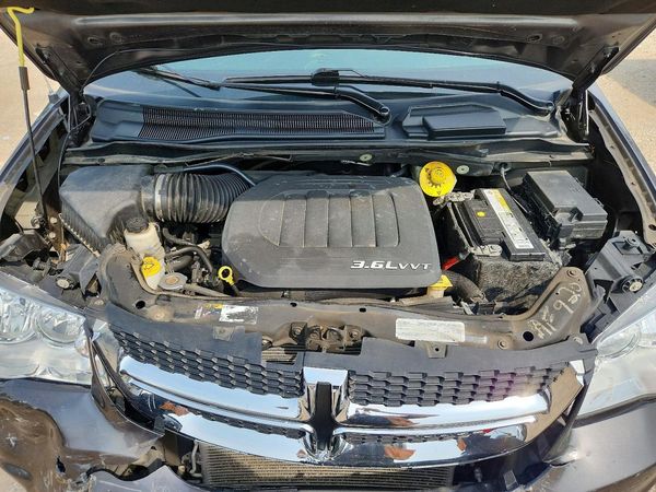 2015 DODGE GRAND CARAVAN SE