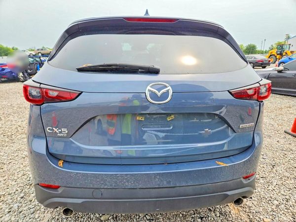 2025 MAZDA CX-5