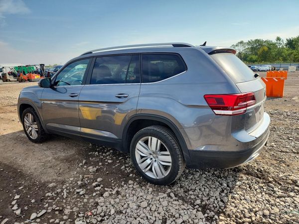 2019 VOLKSWAGEN ATLAS SE — DSRA