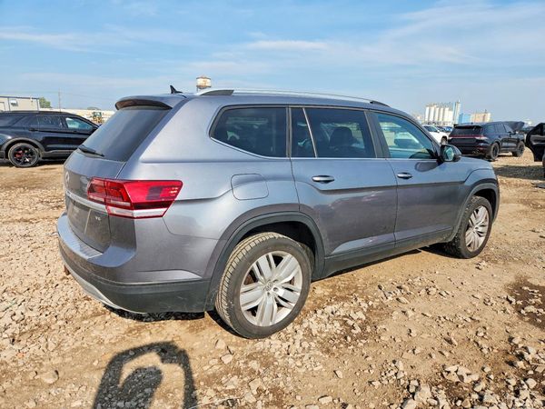 2019 VOLKSWAGEN ATLAS SE — PSRA