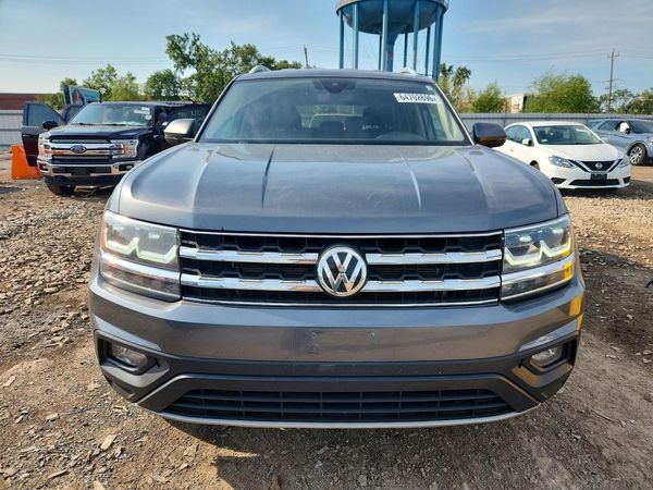 2019 VOLKSWAGEN ATLAS SE — DIRF