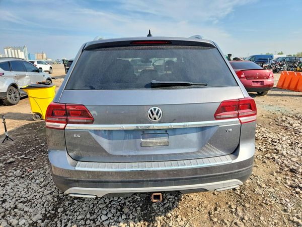 2019 VOLKSWAGEN ATLAS SE — DIRR