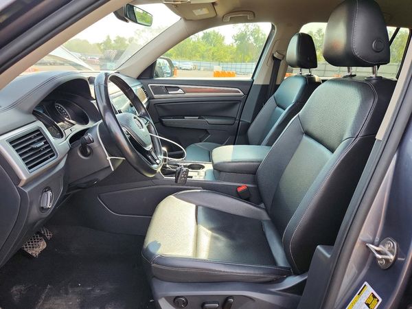2019 VOLKSWAGEN ATLAS SE — DENT