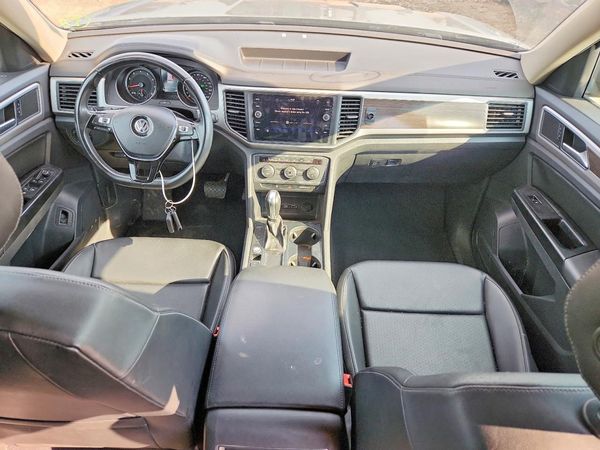 2019 VOLKSWAGEN ATLAS SE — CKPT