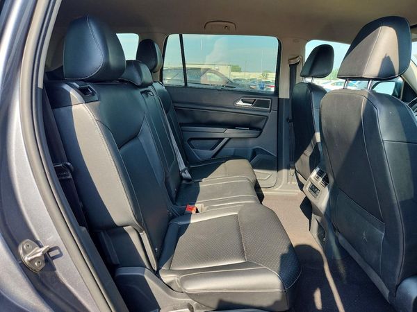 2019 VOLKSWAGEN ATLAS SE — PSRS